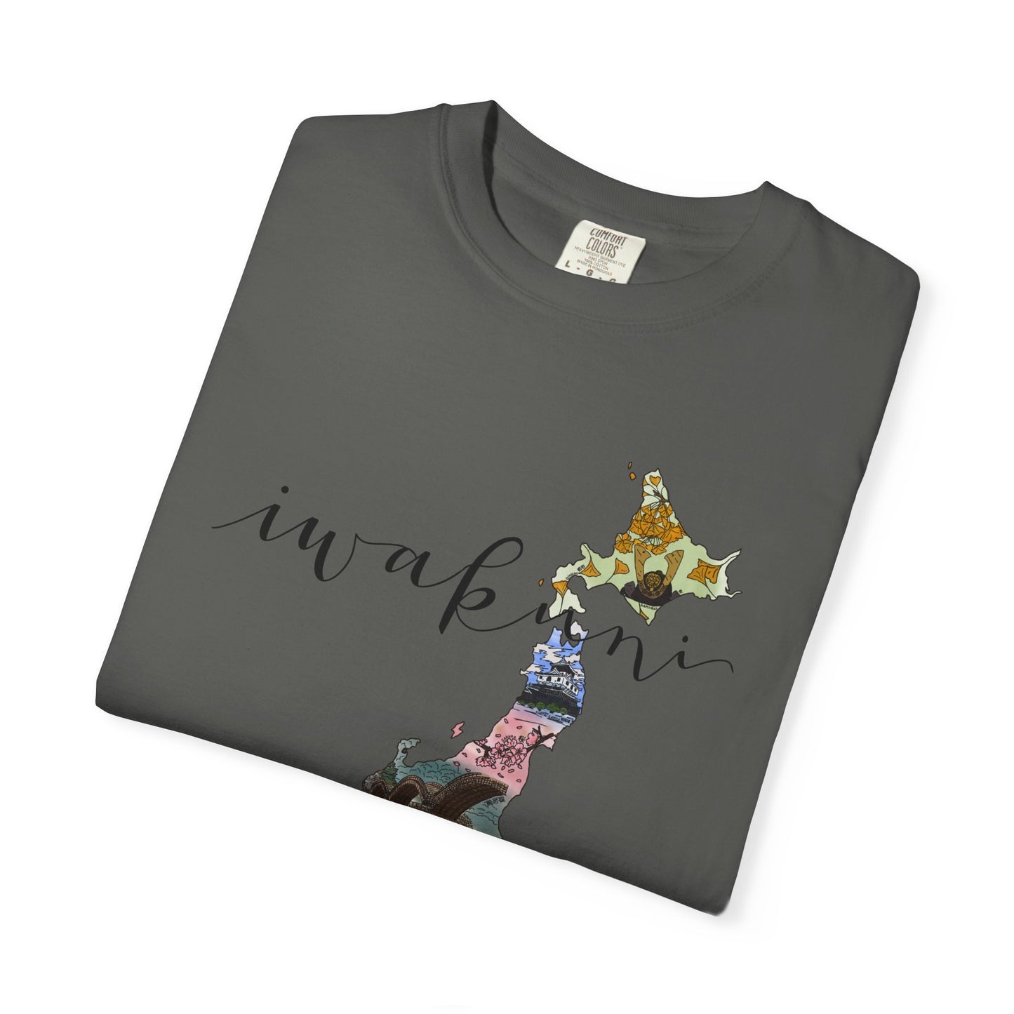 Iwakuni 02- Unisex T-Shirt
