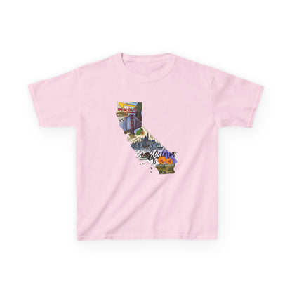 California- Youth T-Shirt