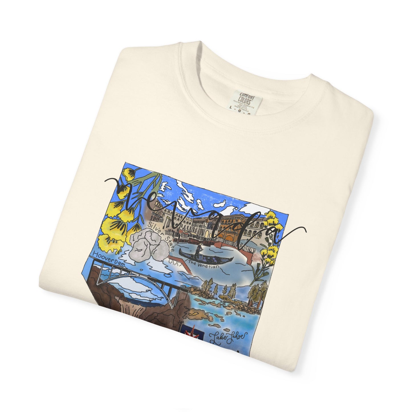 Nevada- Unisex T-Shirt