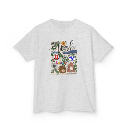 Utah- Youth T-Shirt