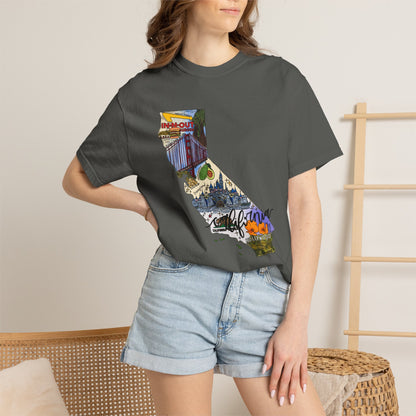 California- Unisex T-Shirt