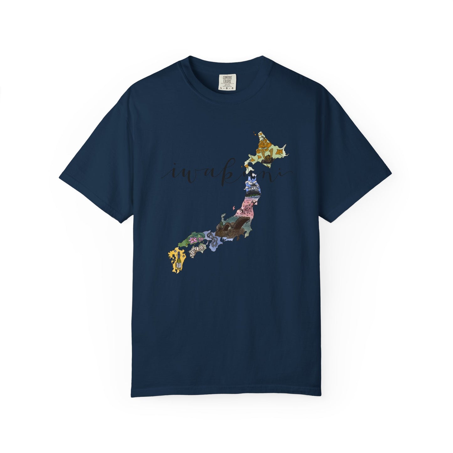 Iwakuni 02- Unisex T-Shirt