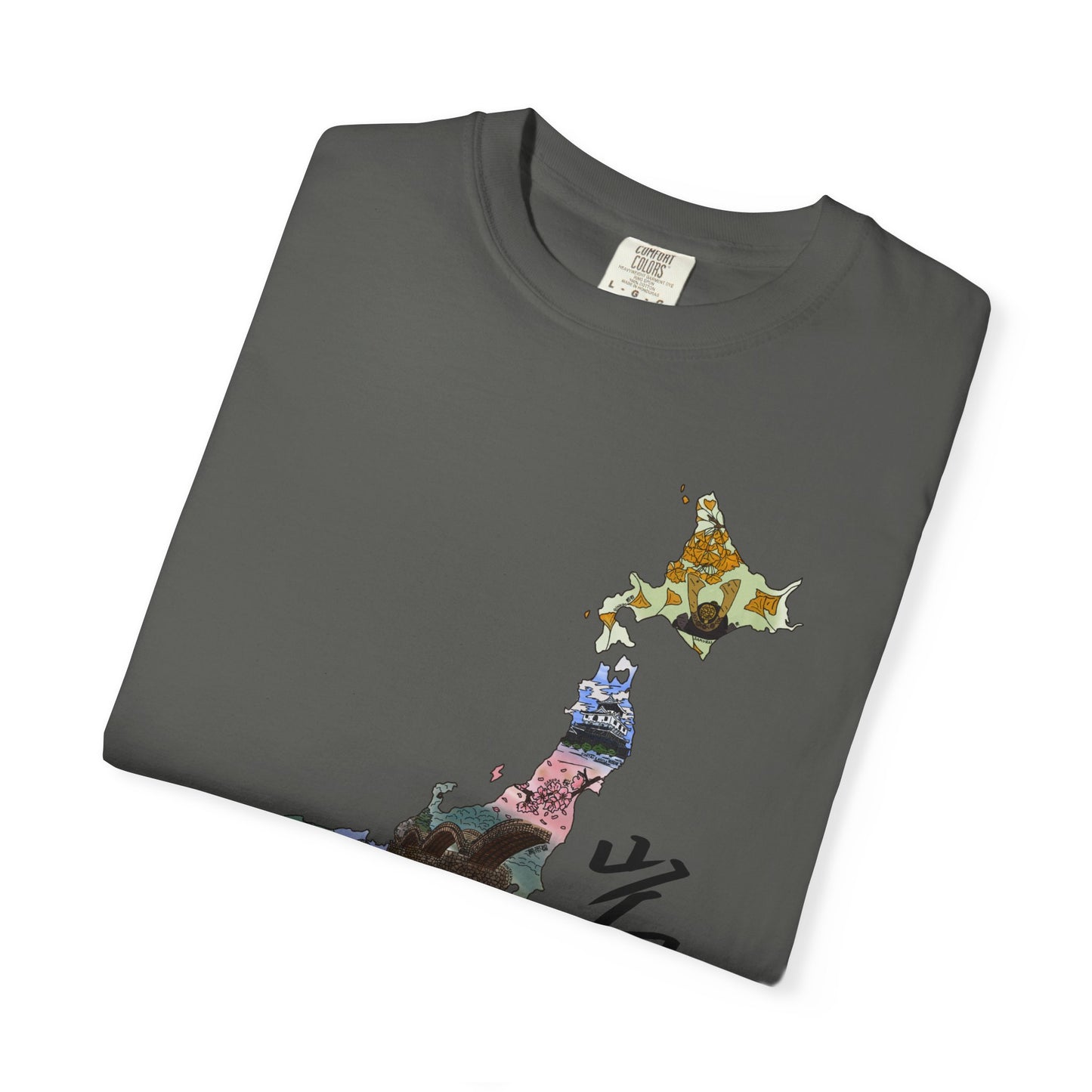 Iwakuni 01- Unisex T-Shirt