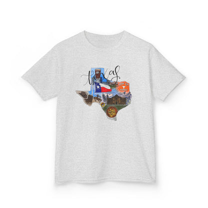 Texas 01- Youth T-Shirt