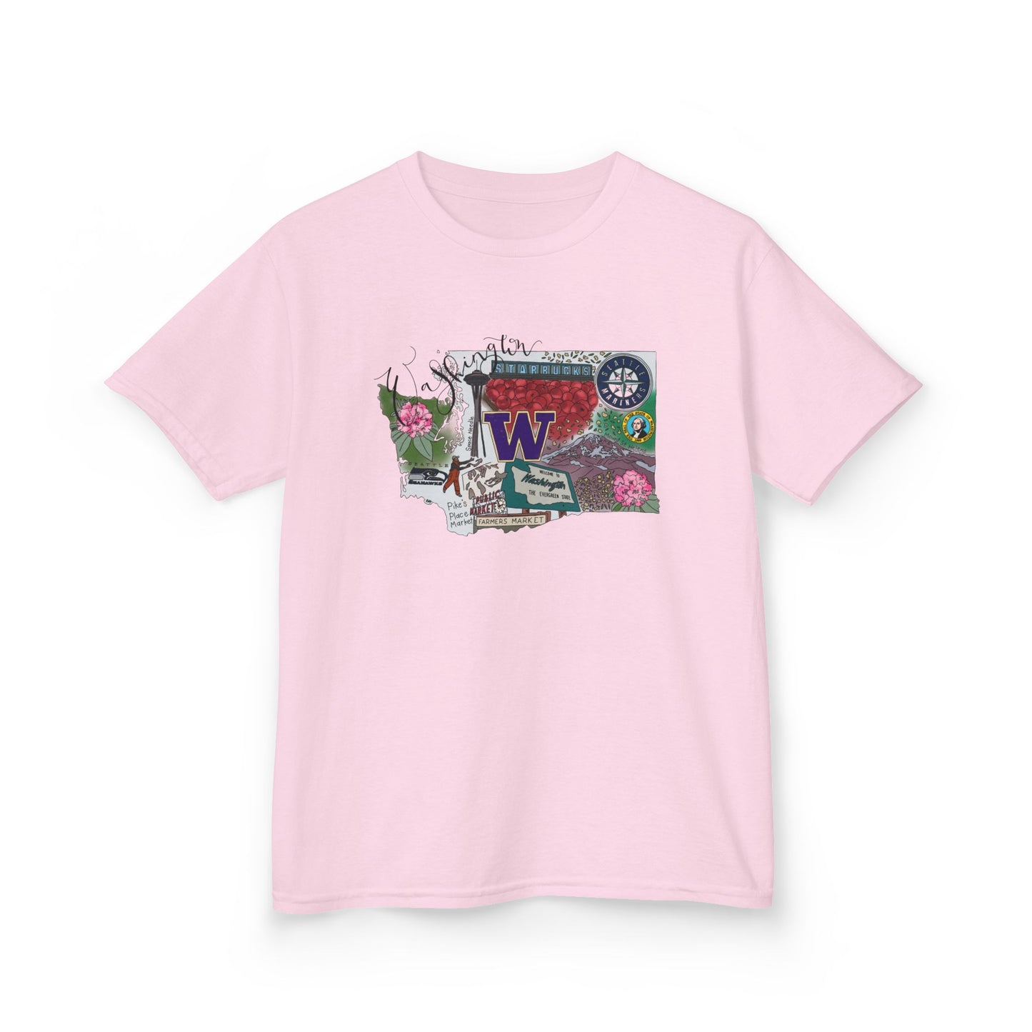 Washington- Youth T-Shirt