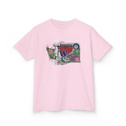 Washington- Youth T-Shirt