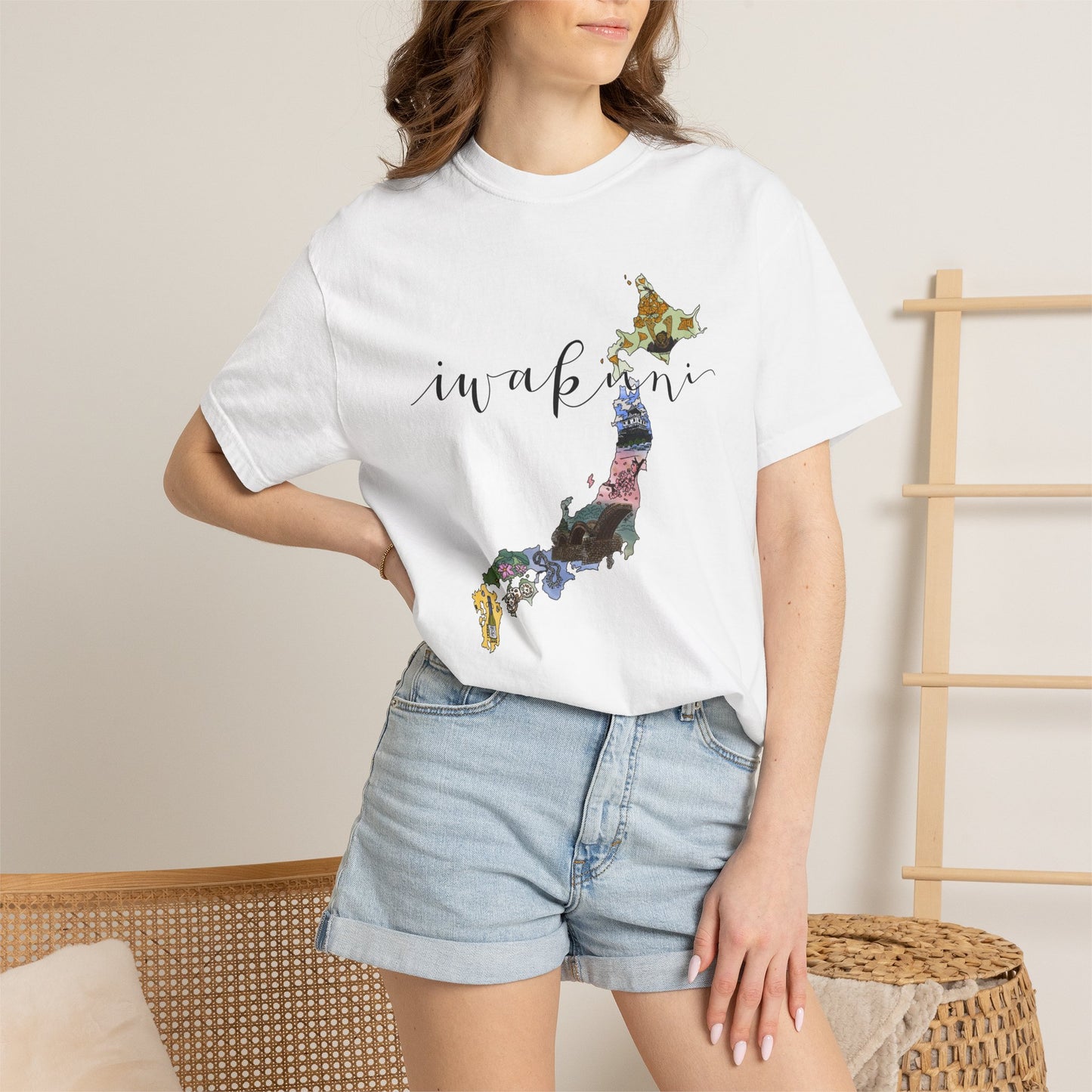 Iwakuni 02- Unisex T-Shirt