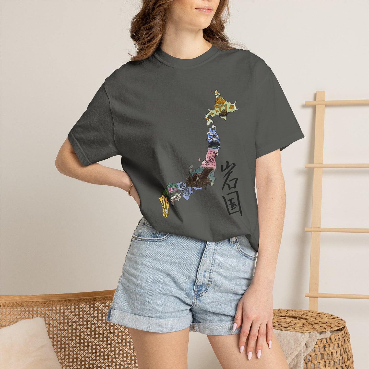 Iwakuni 01- Unisex T-Shirt