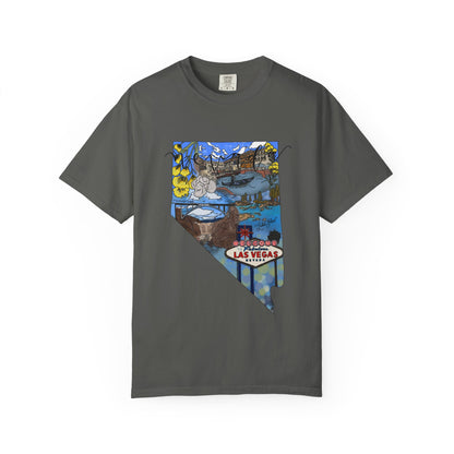 Nevada- Unisex T-Shirt