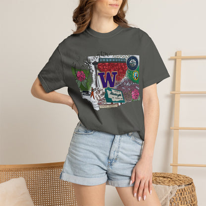 Washington- Unisex T-Shirt