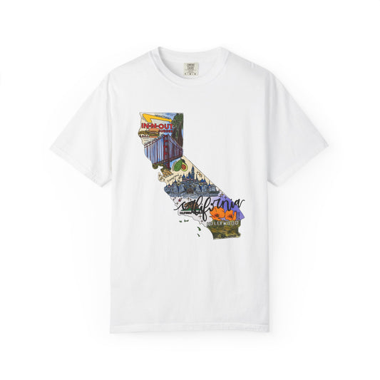 California- Unisex T-Shirt