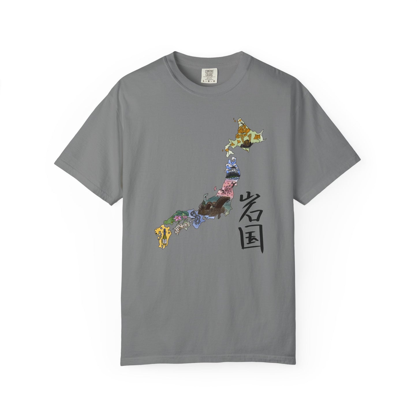Iwakuni 01- Unisex T-Shirt