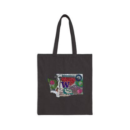 Washington-Tote Bag