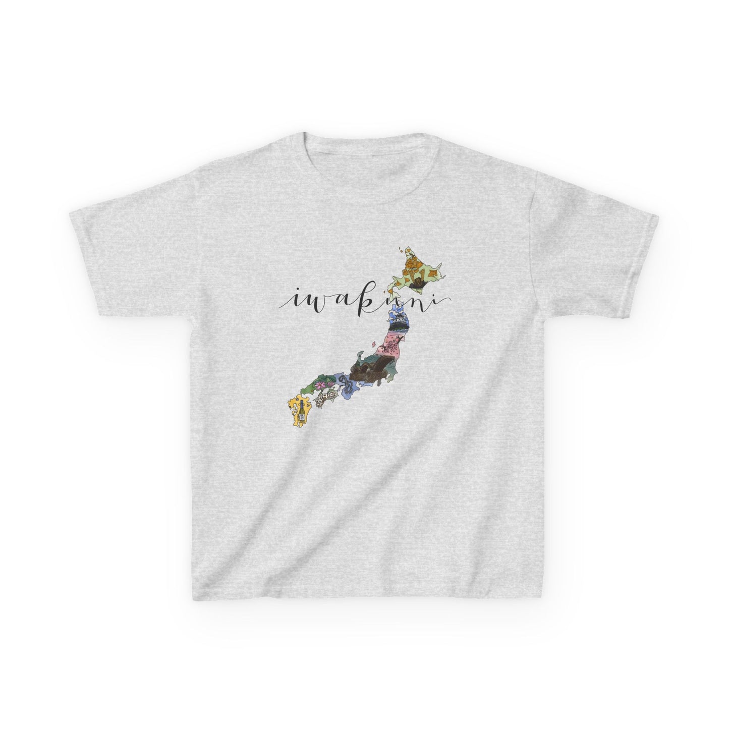 Iwakuni 02- Youth T-Shirt