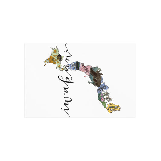 Iwakuni 02- Fine Art Postcards