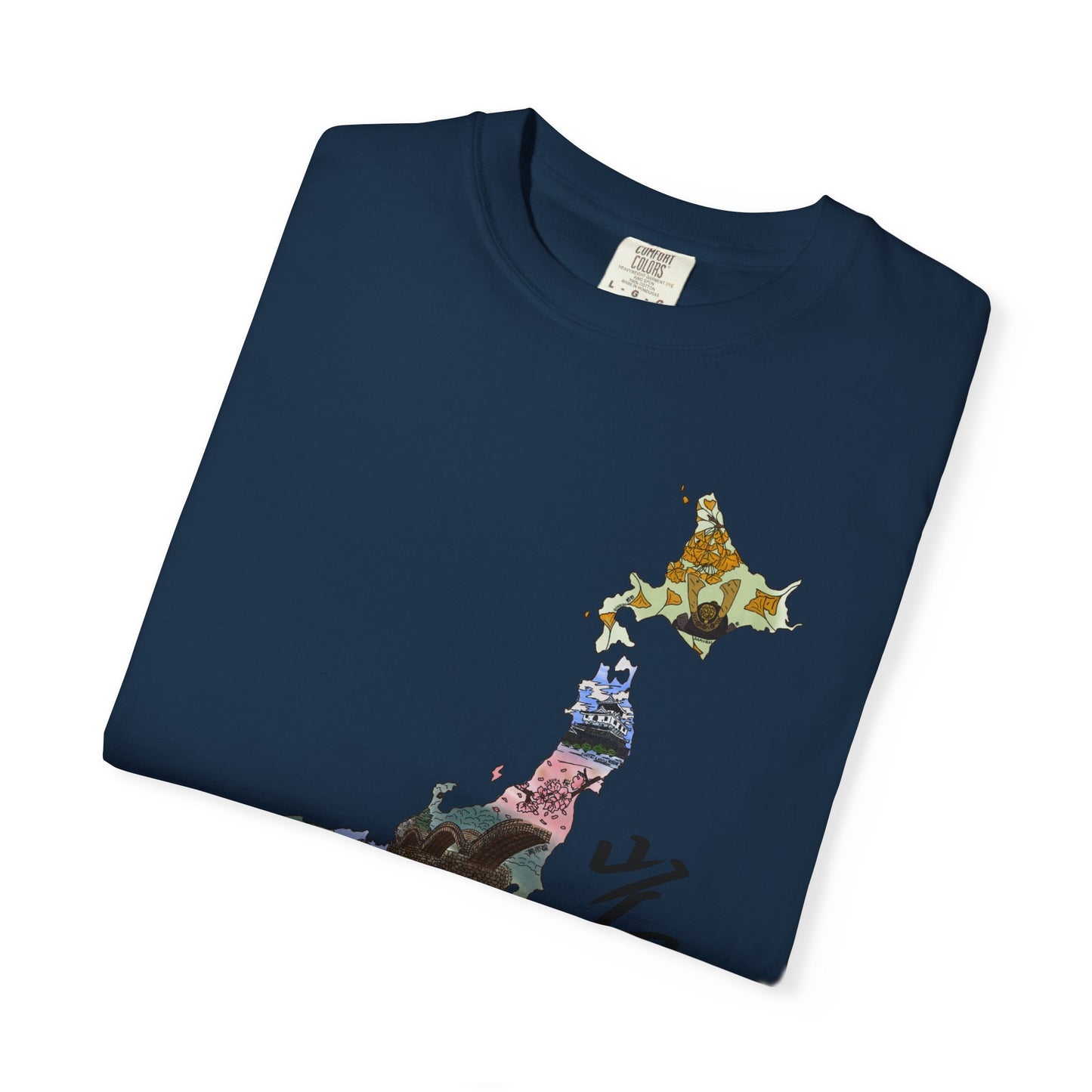 Iwakuni 01- Unisex T-Shirt