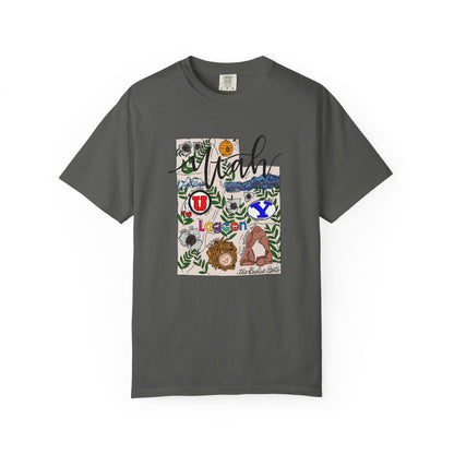 Utah- Unisex T-Shirt