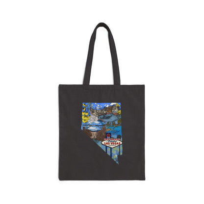 Nevada- Tote Bag