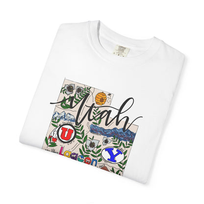 Utah- Unisex T-Shirt