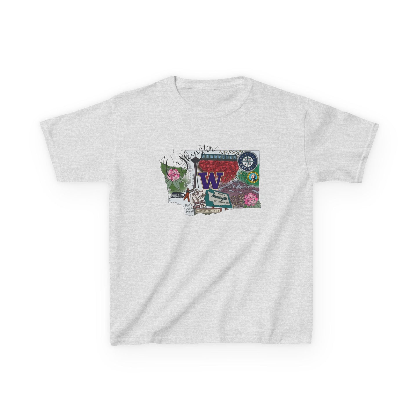 Washington- Youth T-Shirt