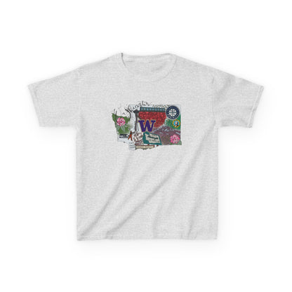 Washington- Youth T-Shirt