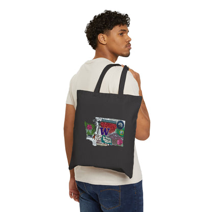 Washington-Tote Bag