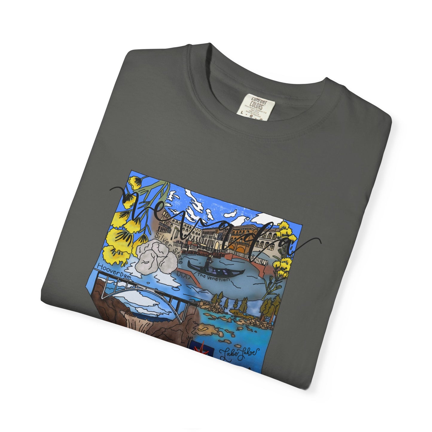 Nevada- Unisex T-Shirt