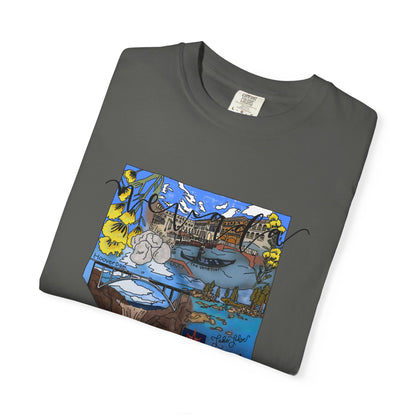 Nevada- Unisex T-Shirt