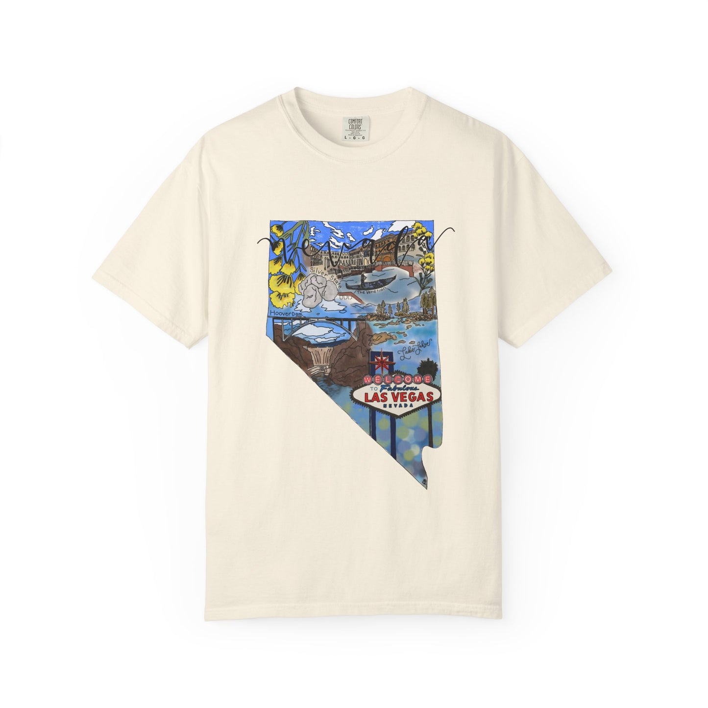 Nevada- Unisex T-Shirt