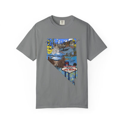 Nevada- Unisex T-Shirt