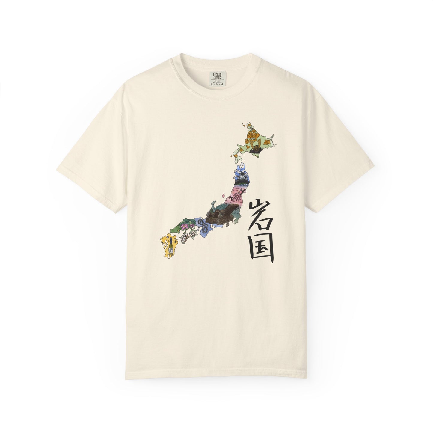 Iwakuni 01- Unisex T-Shirt