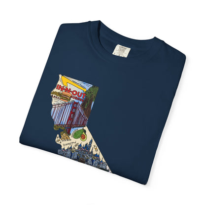 California- Unisex T-Shirt