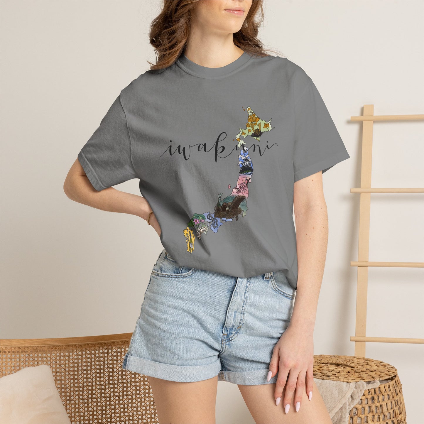 Iwakuni 02- Unisex T-Shirt