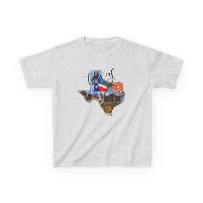 Texas 01- Youth T-Shirt