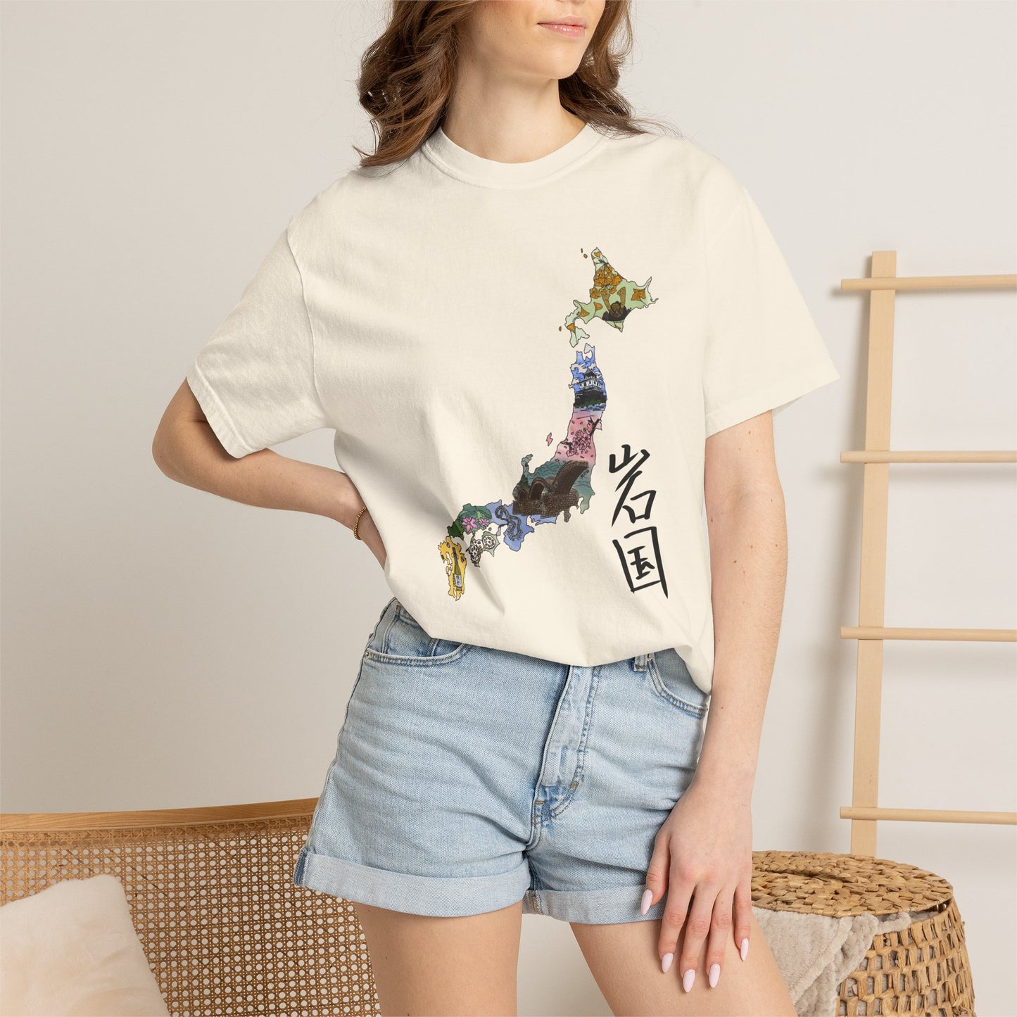 Iwakuni 01- Unisex T-Shirt