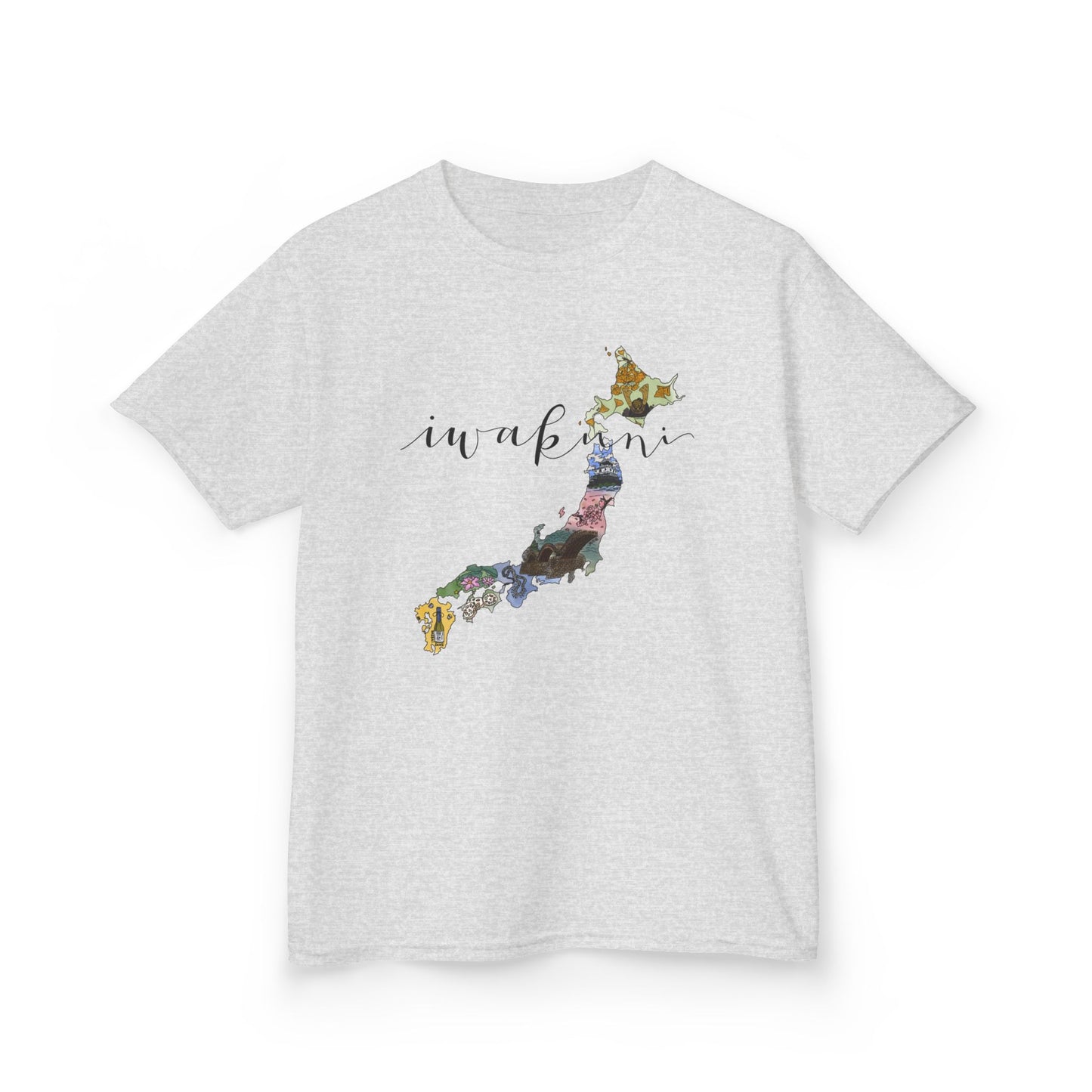 Iwakuni 02- Youth T-Shirt