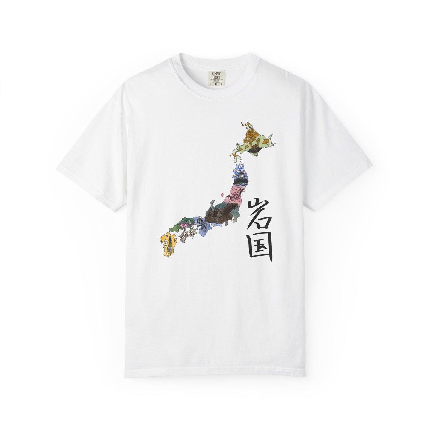 Iwakuni 01- Unisex T-Shirt