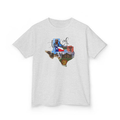 Texas 02- Youth T-Shirt