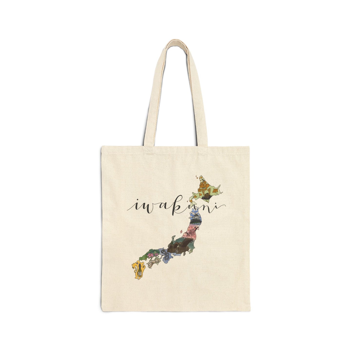 Iwakuni 02- Tote Bag