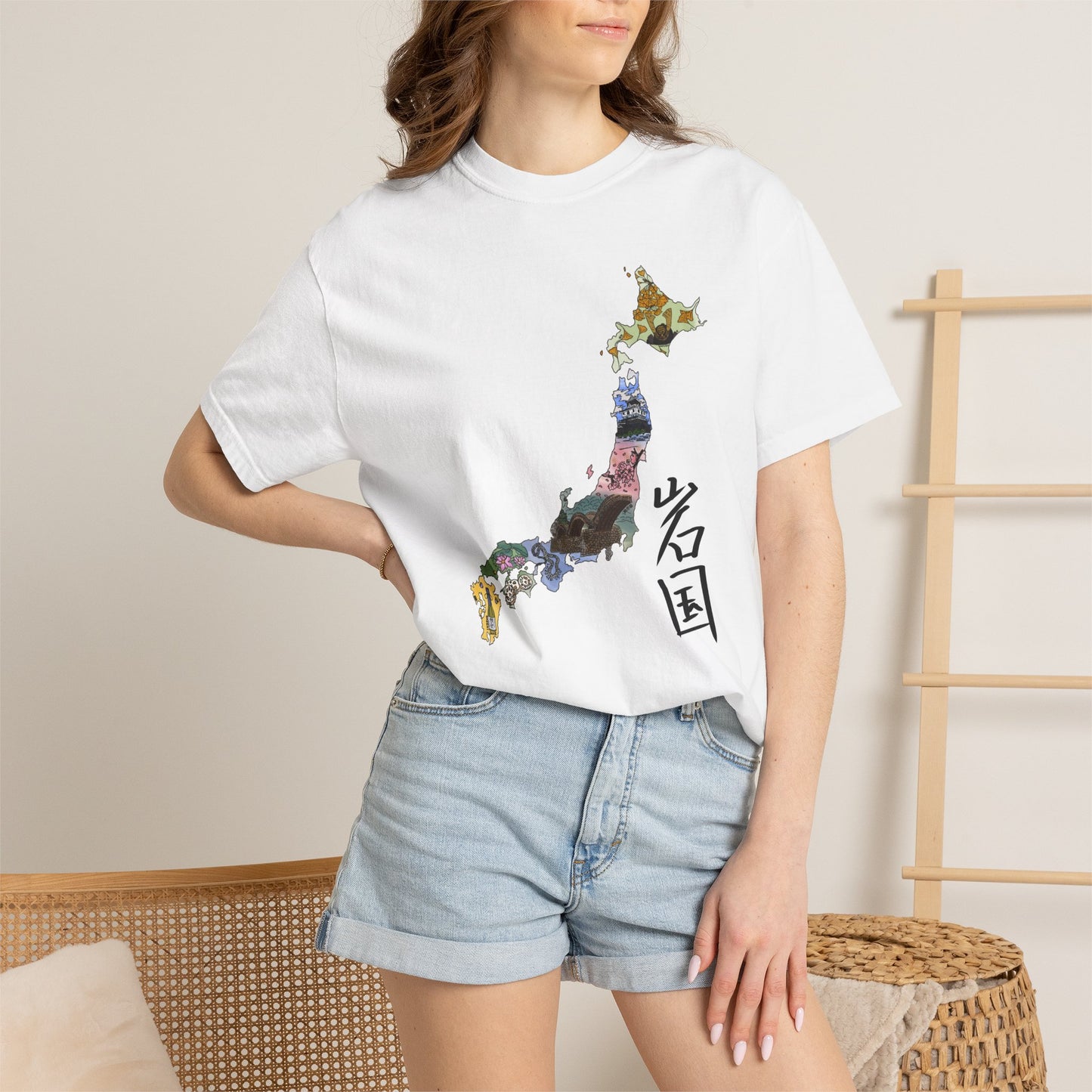Iwakuni 01- Unisex T-Shirt