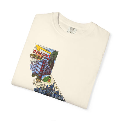 California- Unisex T-Shirt