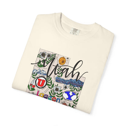 Utah- Unisex T-Shirt