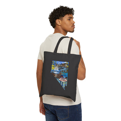 Nevada- Tote Bag