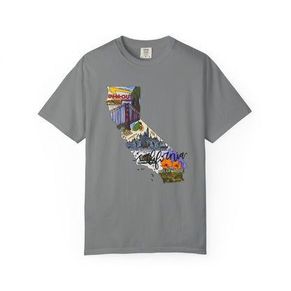 California- Unisex T-Shirt