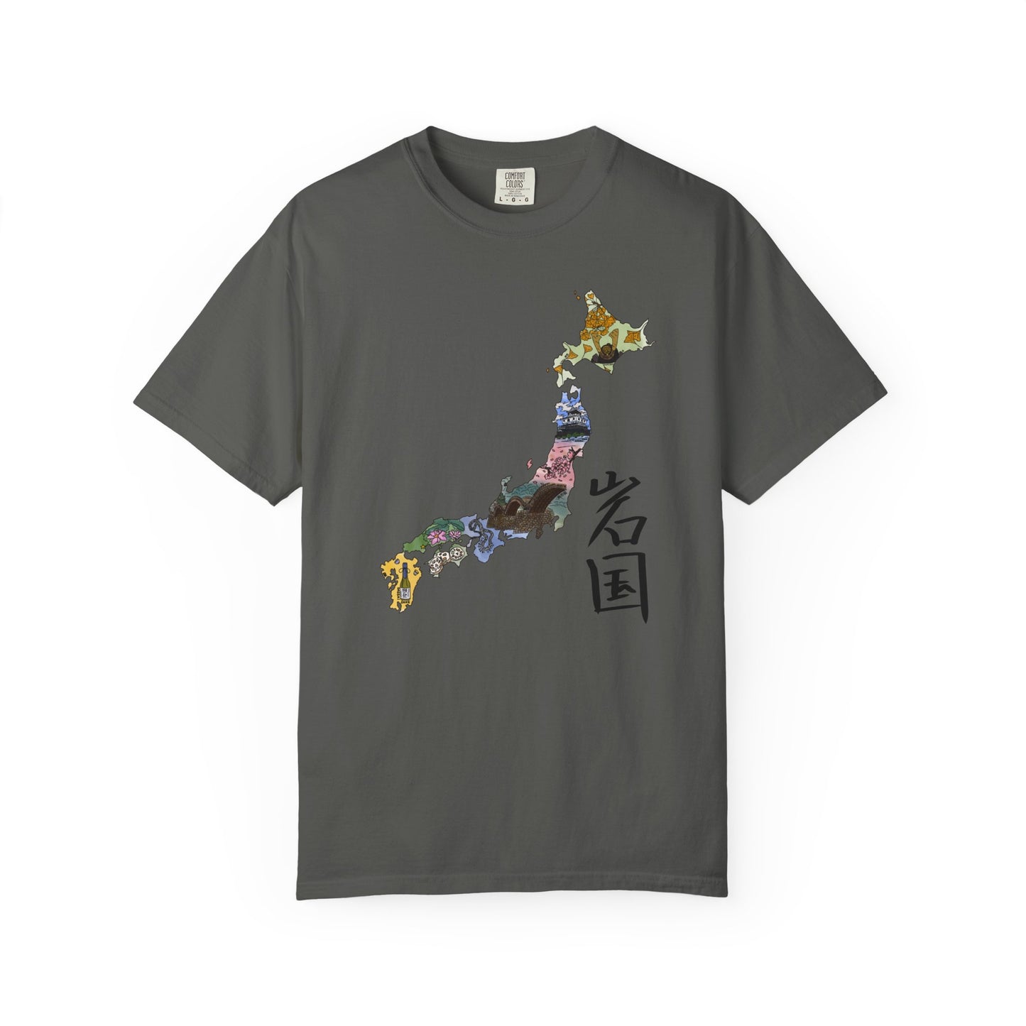 Iwakuni 01- Unisex T-Shirt