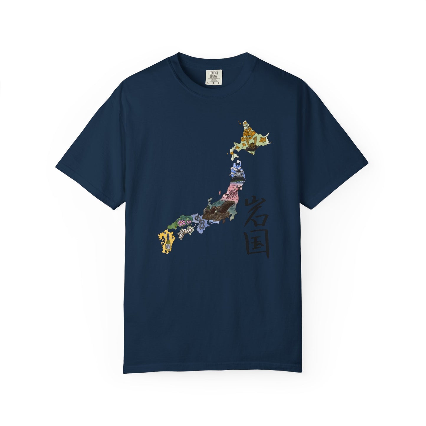 Iwakuni 01- Unisex T-Shirt