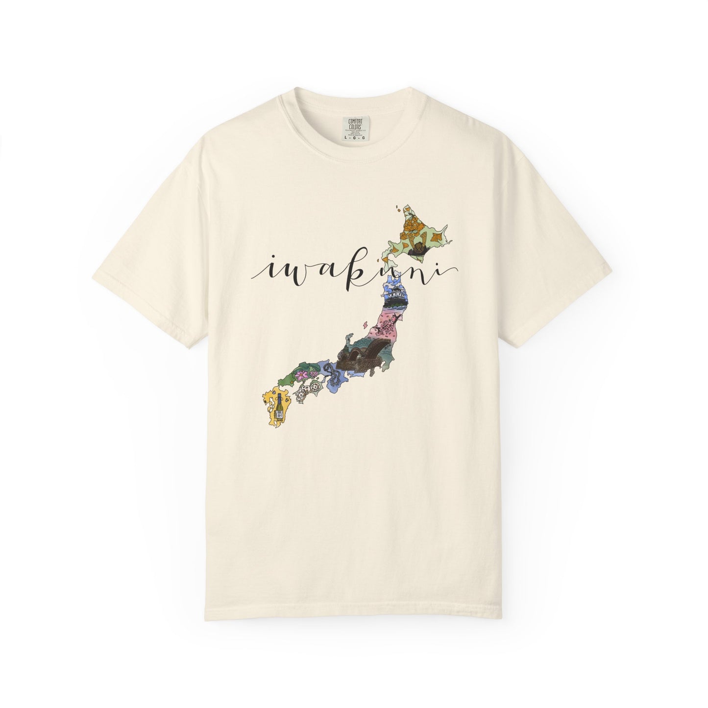 Iwakuni 02- Unisex T-Shirt