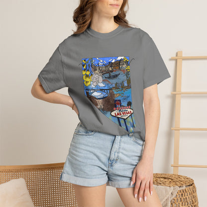 Nevada- Unisex T-Shirt