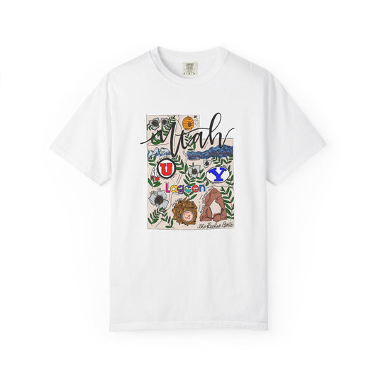 Utah- Unisex T-Shirt