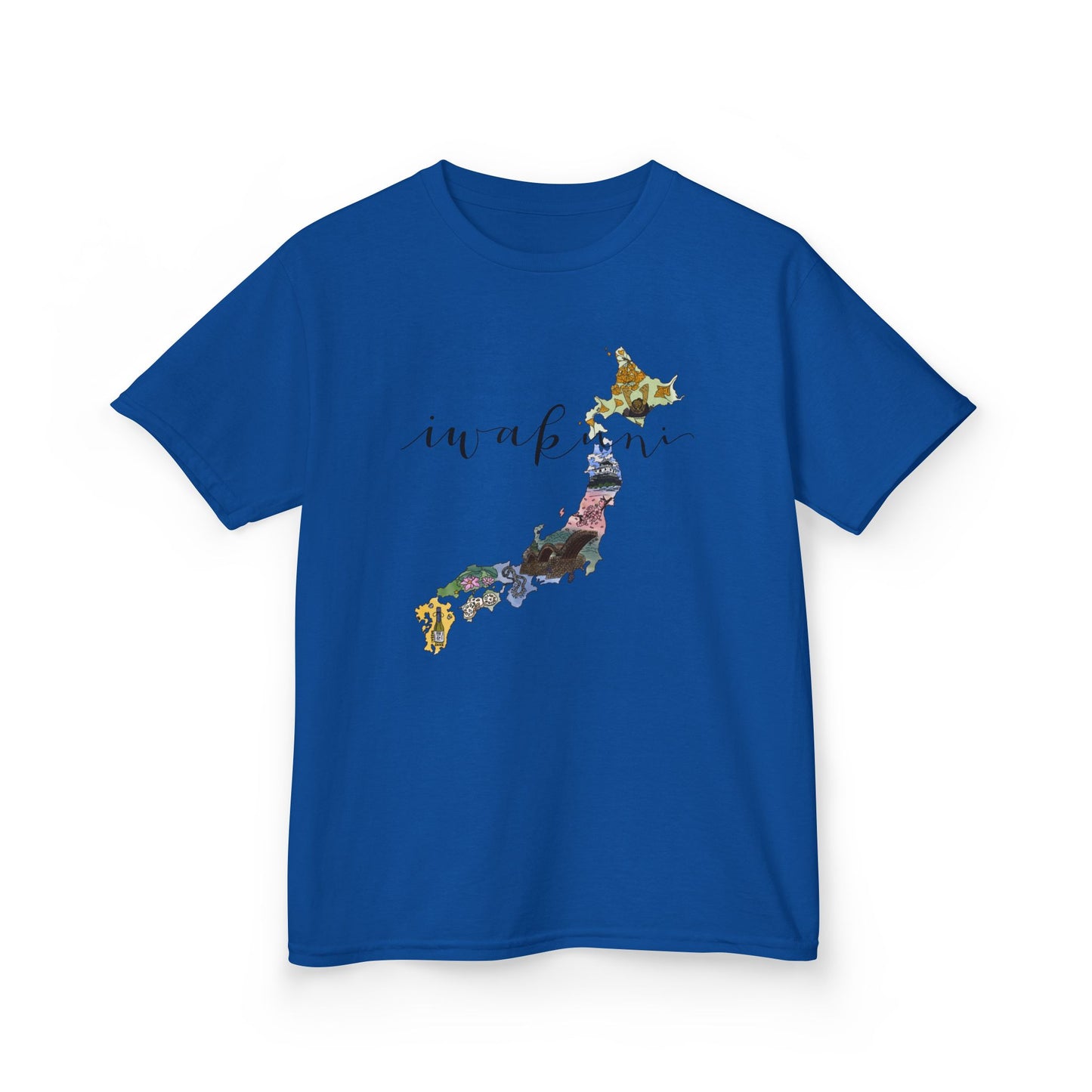 Iwakuni 02- Youth T-Shirt